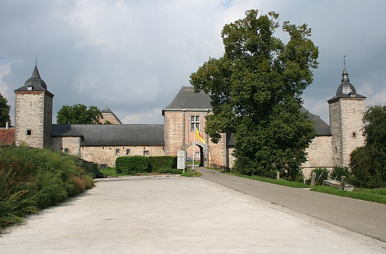 Château de Weillen, Belgium